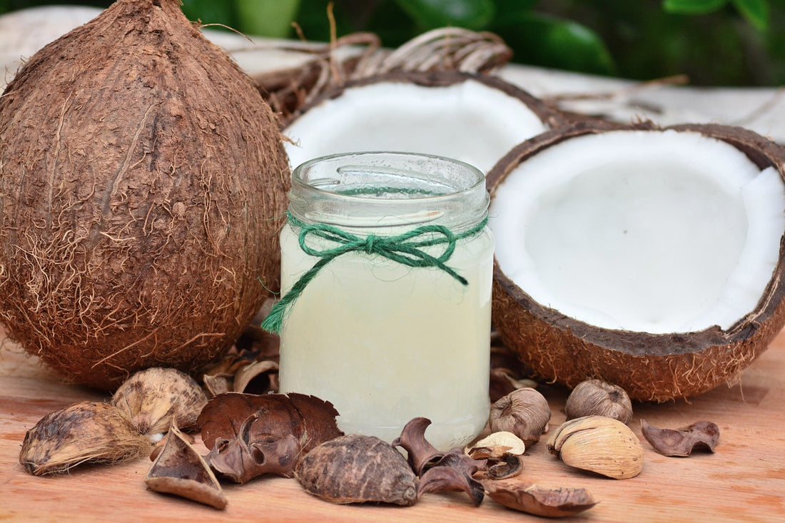 Can Coconut Oil Lighten Skin?