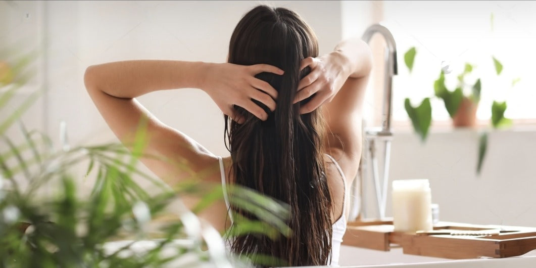 How Long To Leave Coconut Oil In Hair? – Mudra