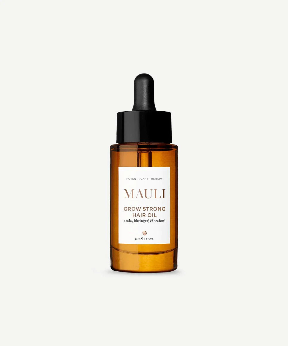 grow srtong Hair Oil