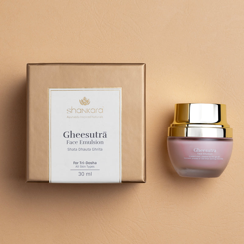 Shankara - Ghee Sutra Face Emulsion