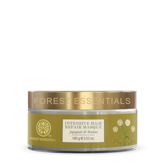 Intense Repair Hair Masque Japapatti & Brahmi - Forest Essentials