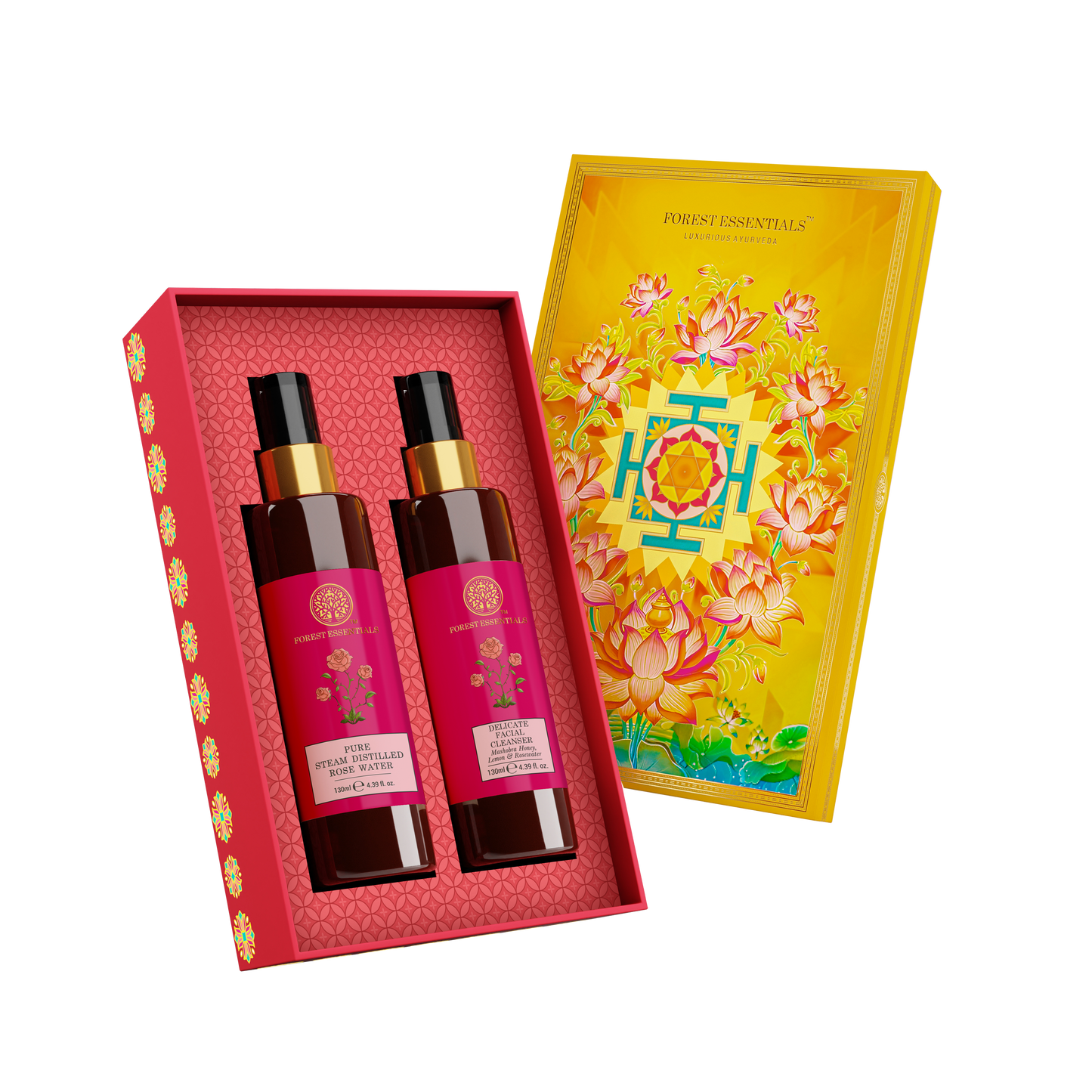 Yantra Gift Box - Refreshing Duo