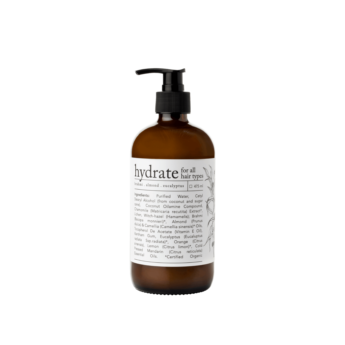 Hair Care Bundle: Tresses Treasure Trove