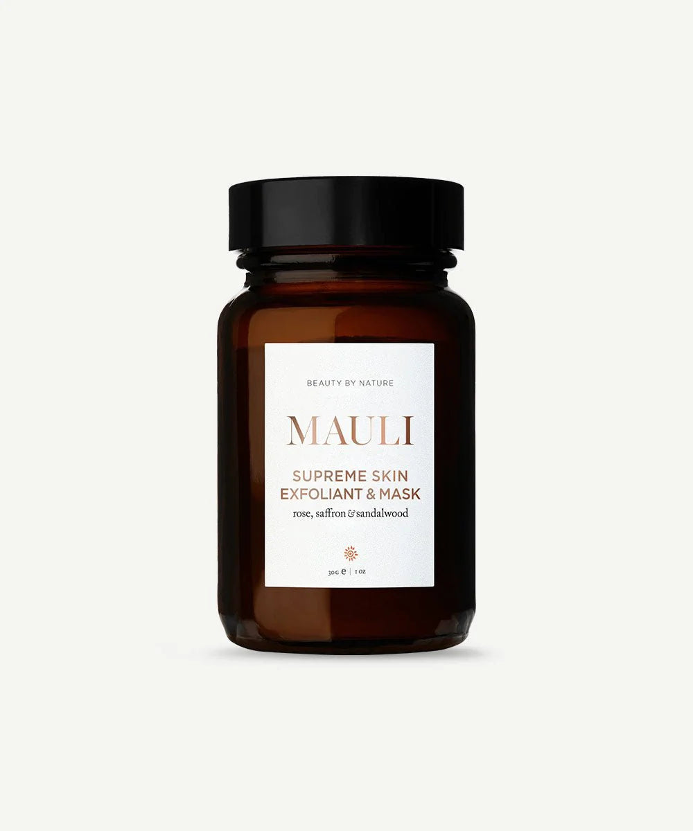 Face mask and exfloiant