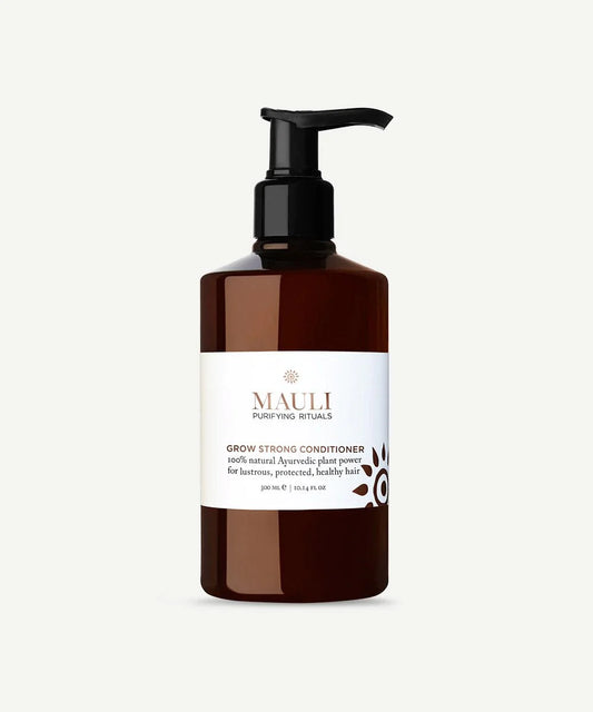 INTENSELY CREAMY GROW STRONG CONDITIONER - MAULI RITUALS