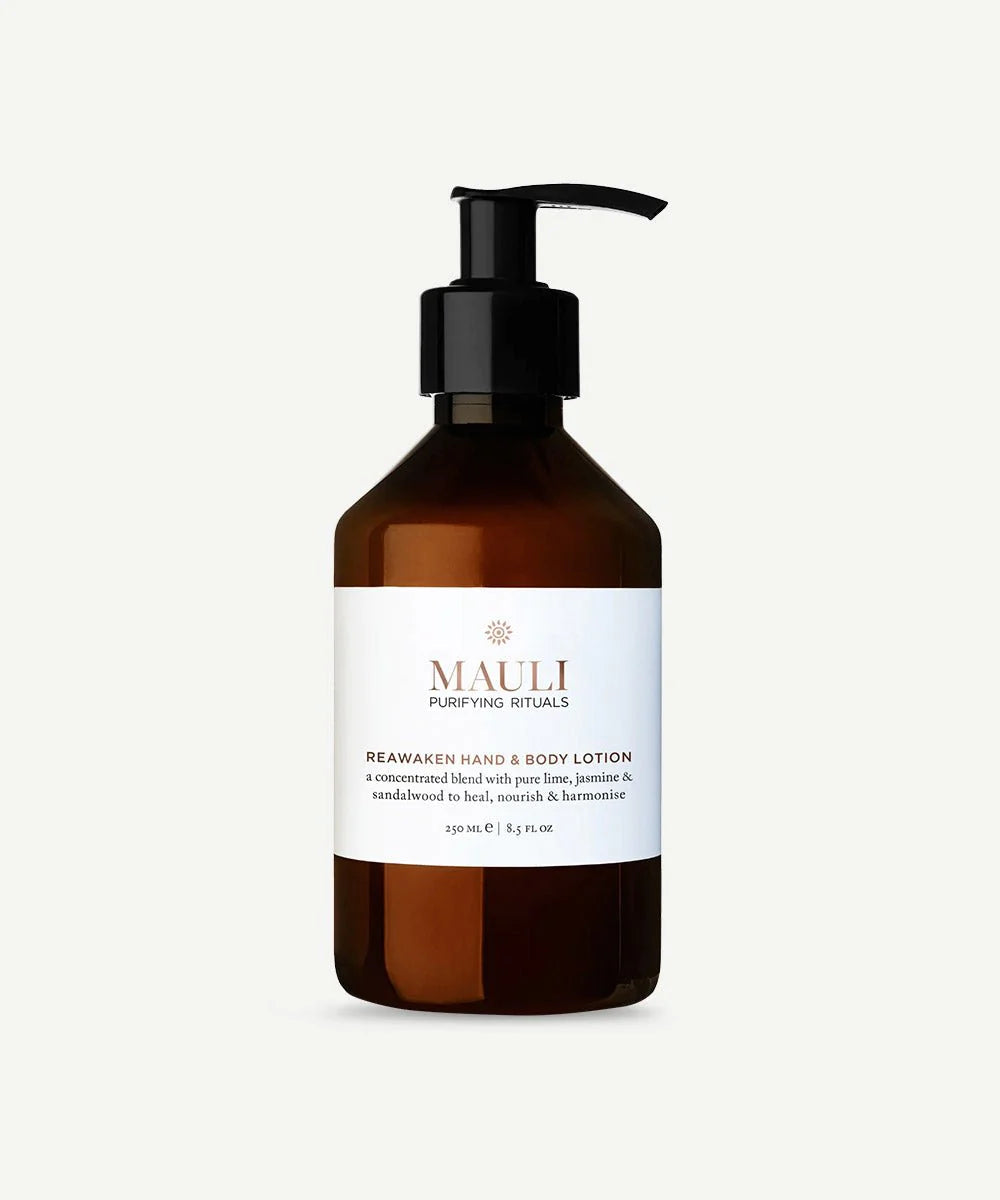 HYDRATING REAWAKEN HAND & BODY LOTION - MAULI RITUALS