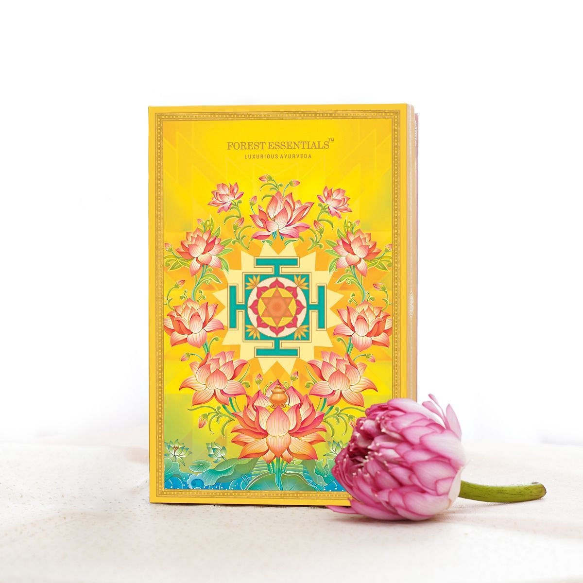 Yantra Gift Box - Refreshing Duo
