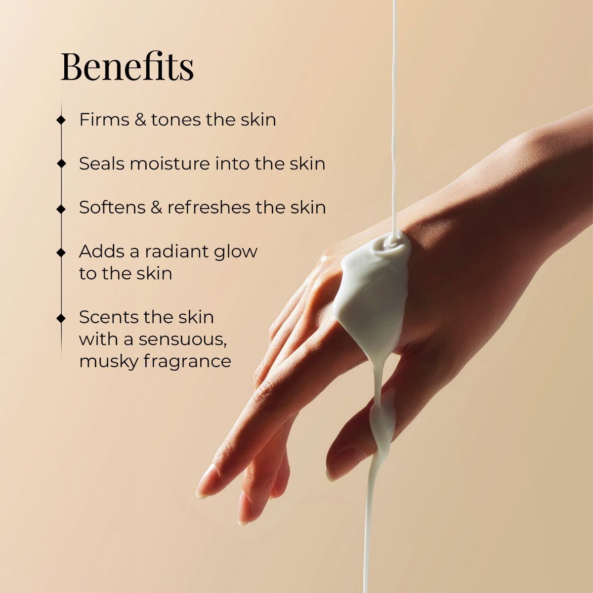 Moisture Rich Body Milk Lime, Saffron & Oudh – Forest Essentials