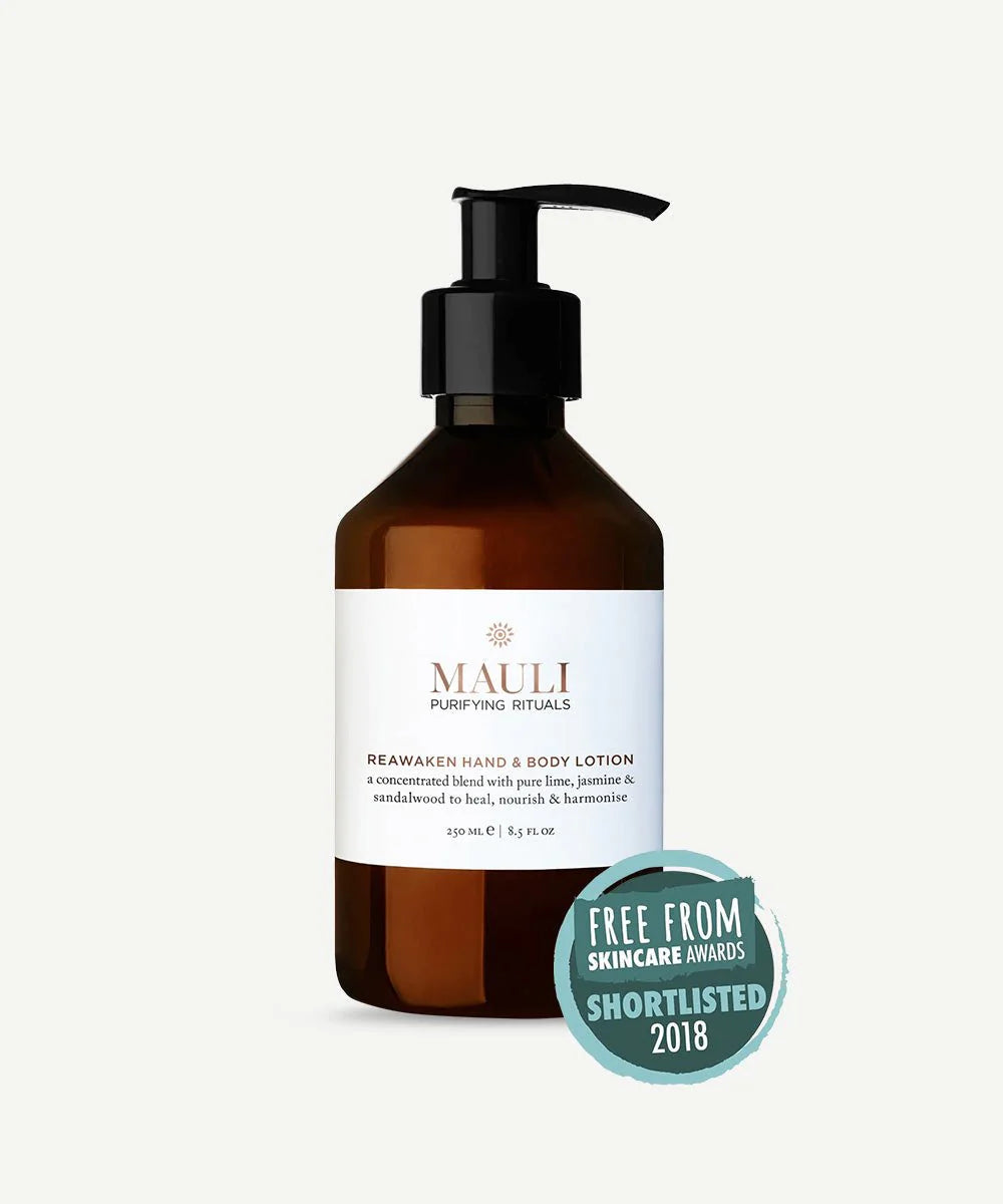 HYDRATING REAWAKEN HAND & BODY LOTION - MAULI RITUALS