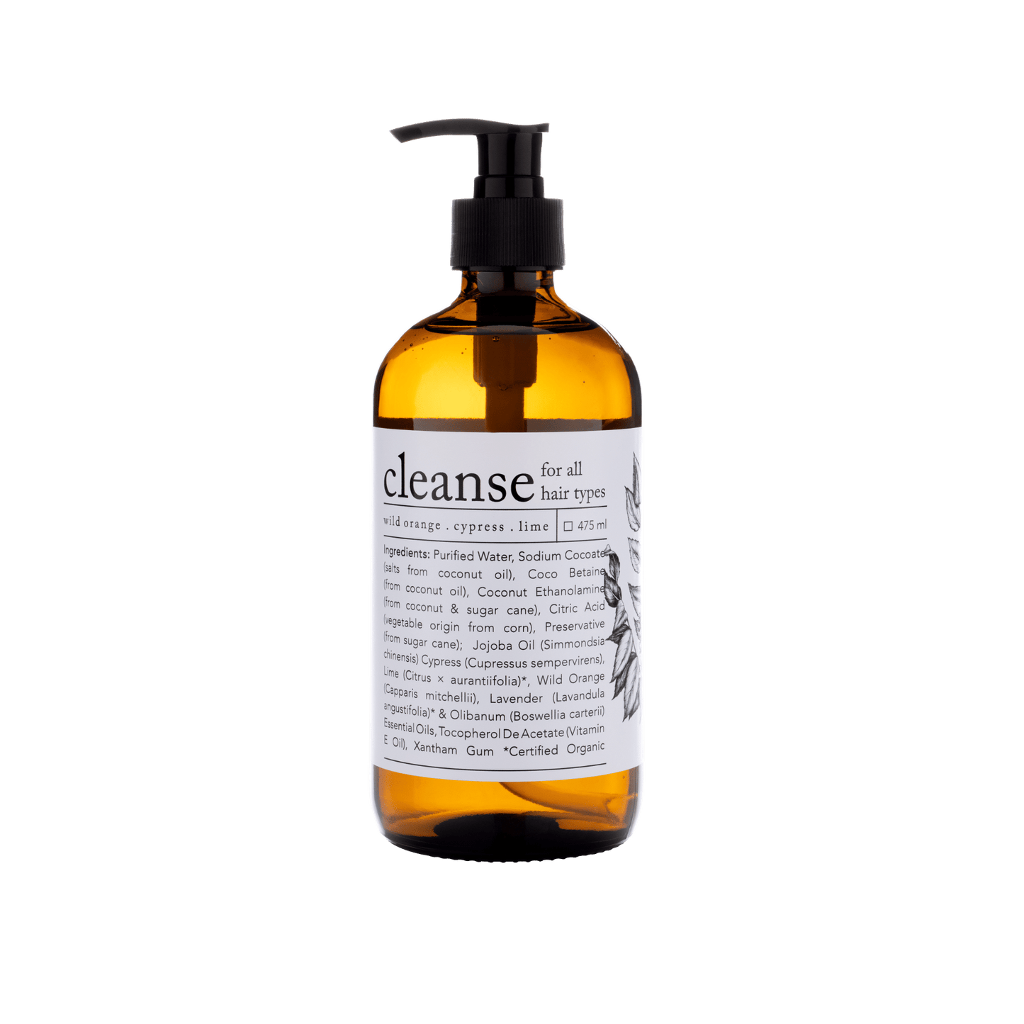 Hair Care Bundle: Tresses Treasure Trove
