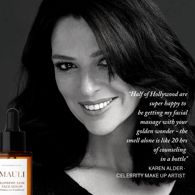 ANTI-AGING SUPREME SKIN FACE SERUM - MAULI RITUALS