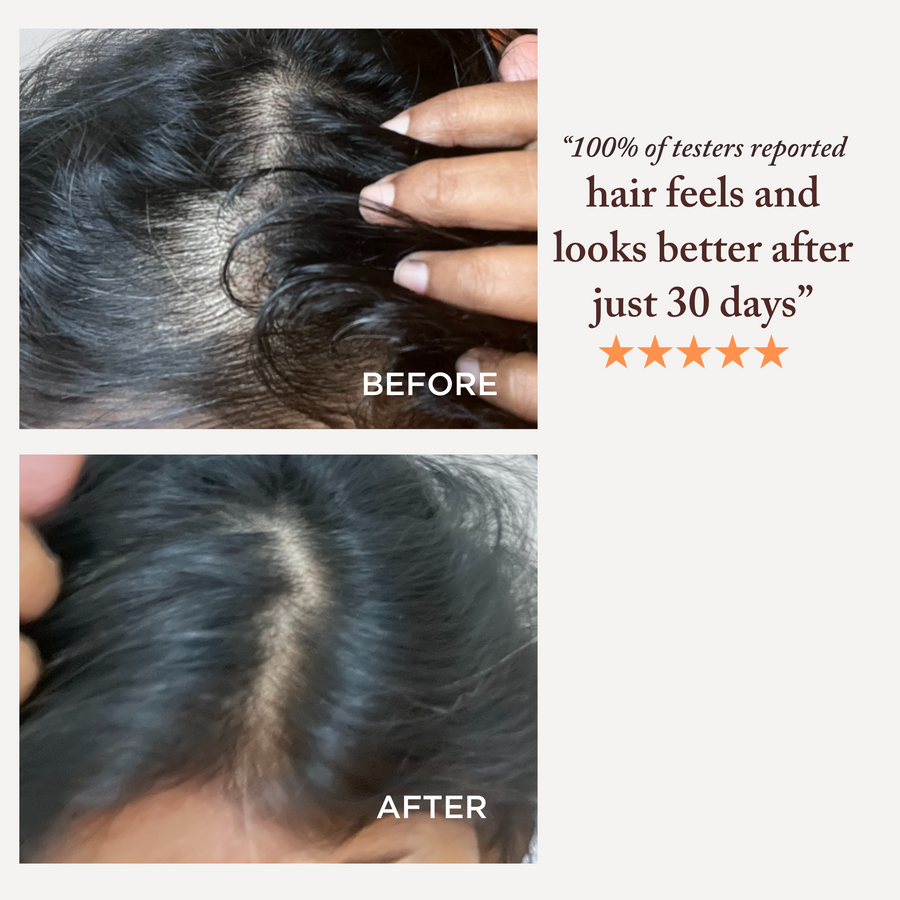 NUTRIENT RICH GROW STRONG HAIR OIL - MAULI RITUALS