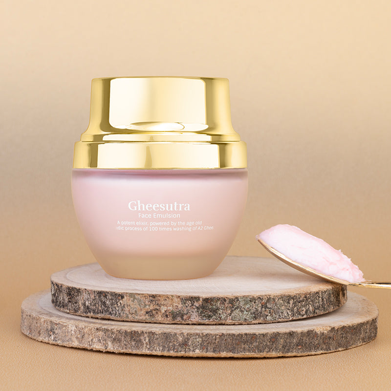 Shankara - Ghee Sutra Face Emulsion