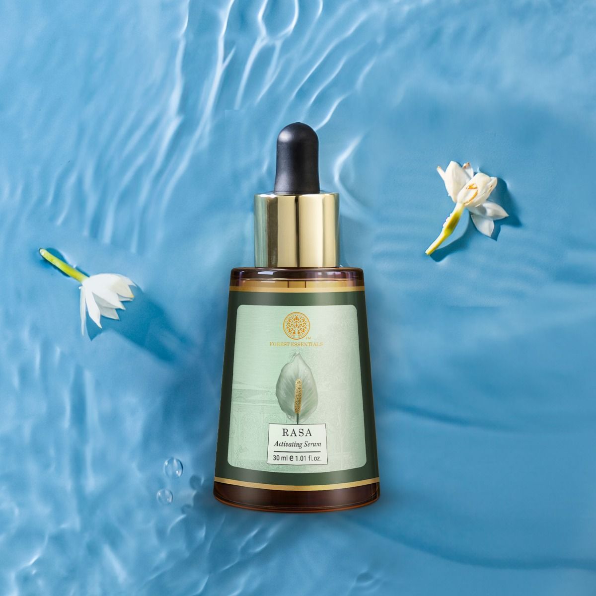 Rasa Activating Face Serum - Forest Essentials