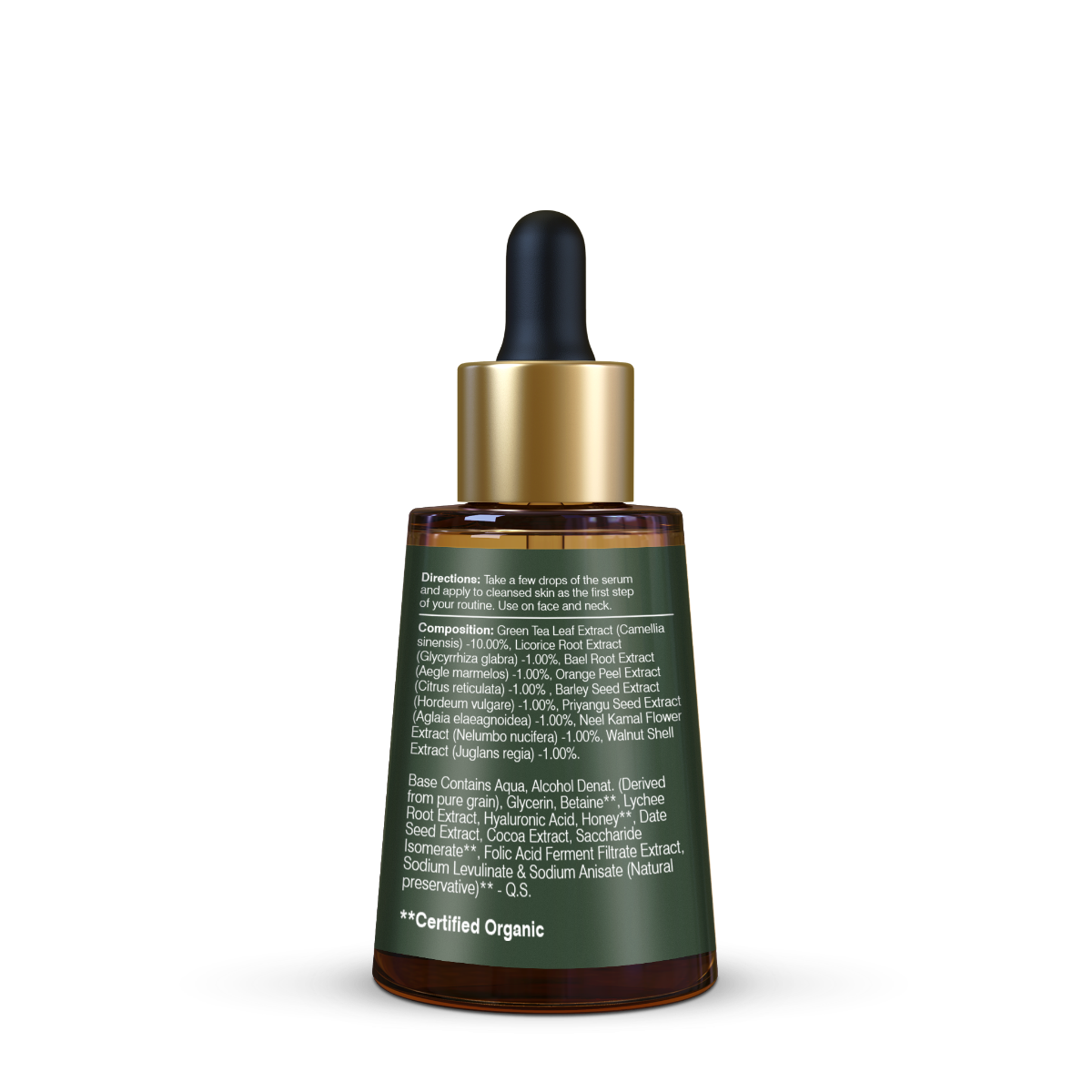Rasa Activating Face Serum - Forest Essentials