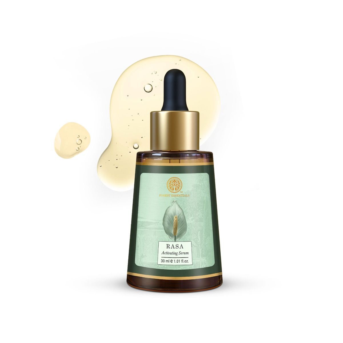 Rasa Activating Face Serum - Forest Essentials