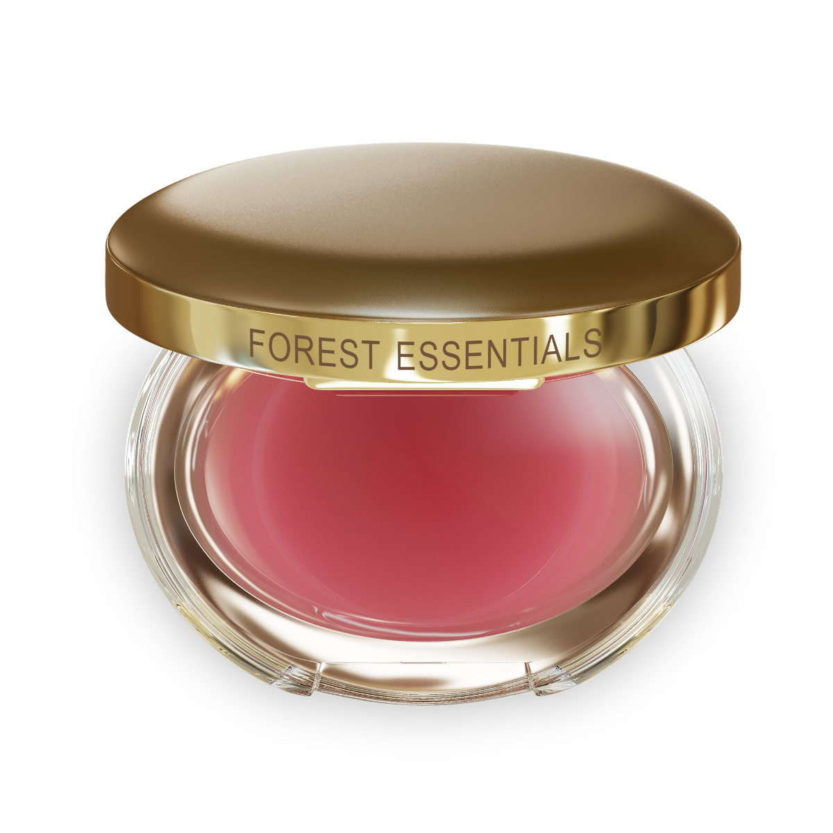 Luscious Lip Balm Sugared Rose Petal - Forest Essentials