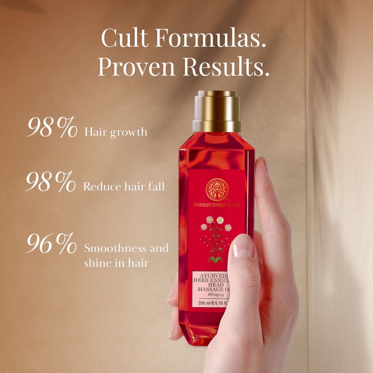 Ayurvedic head massage oil benefits