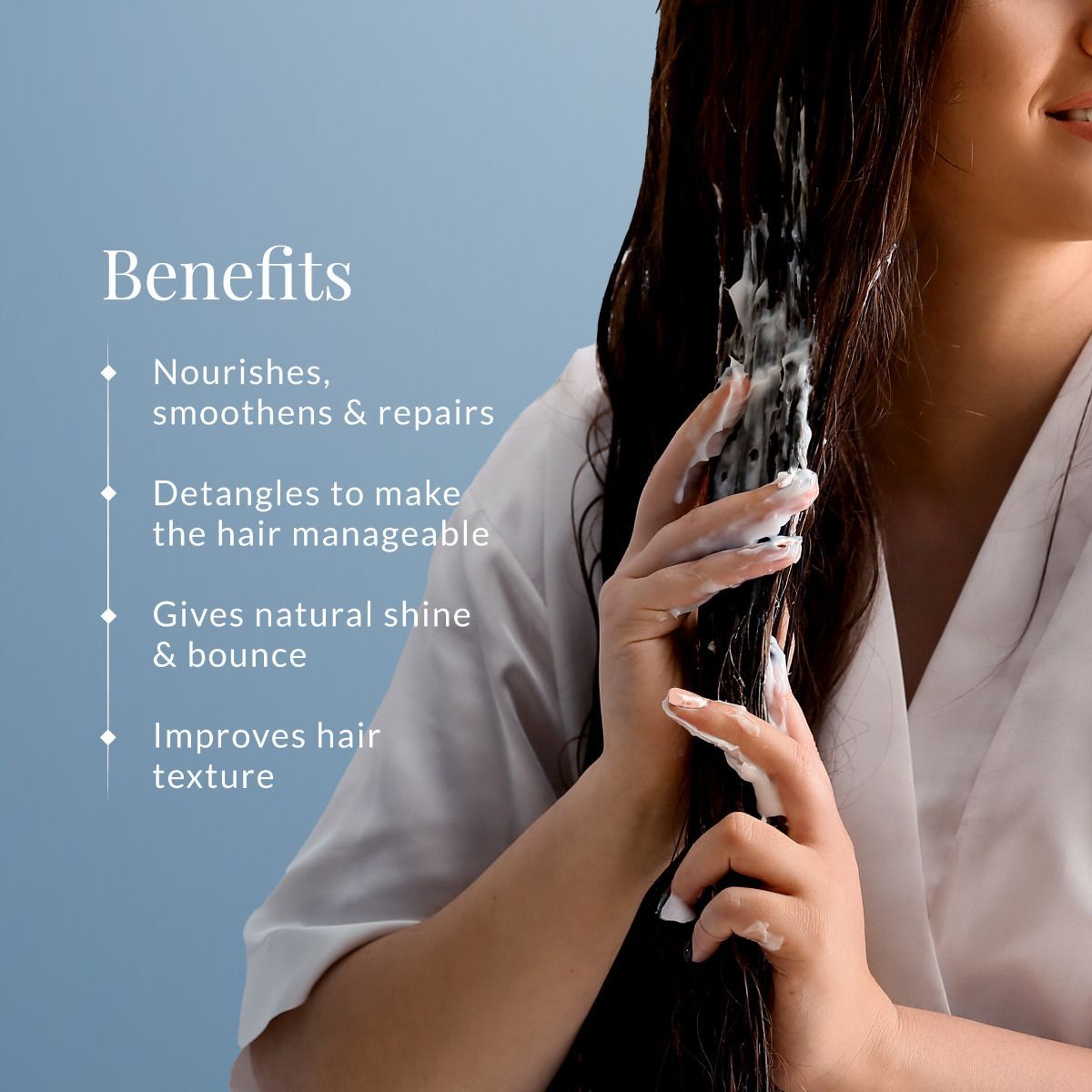 Nourishing Hair Conditioner Bhringraj and Shikakai - Forest Essentials