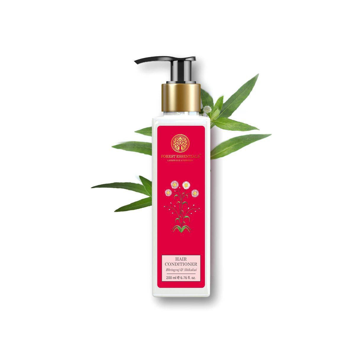 Nourishing Hair Conditioner Bhringraj and Shikakai - Forest Essentials