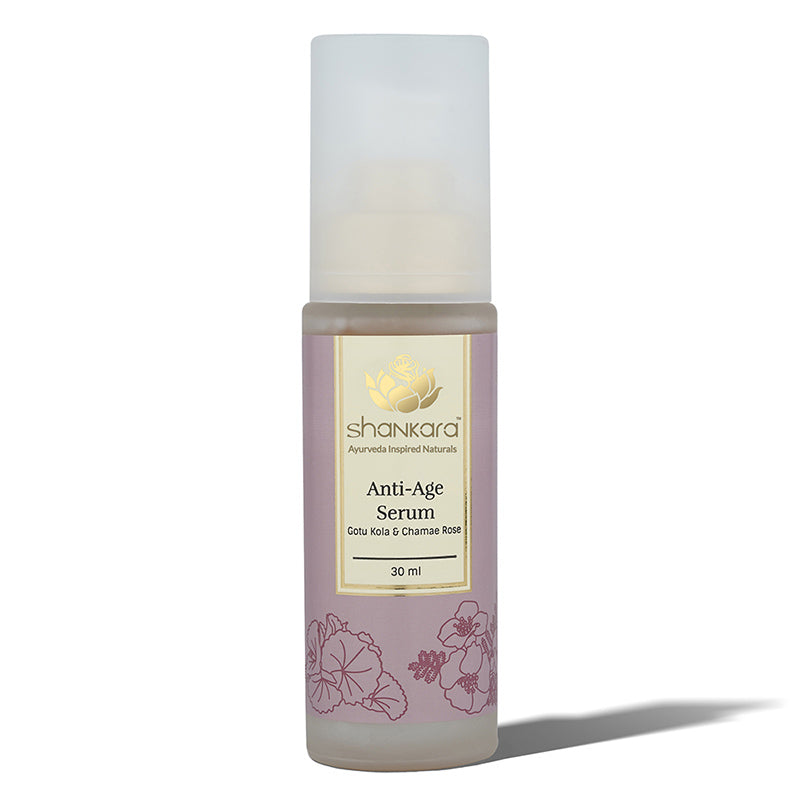 anti age face serum سيروم للوجه