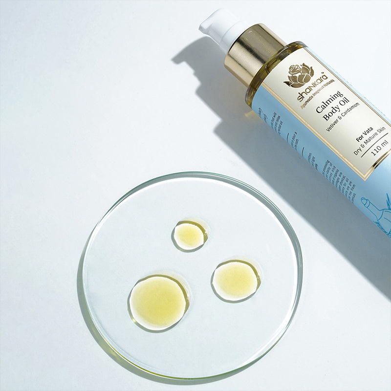 Shankara - Calming Body Oil