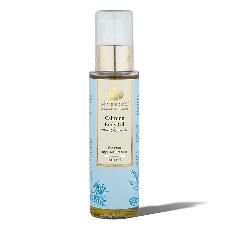 Shankara - Calming Body Oil زيت للجسم
