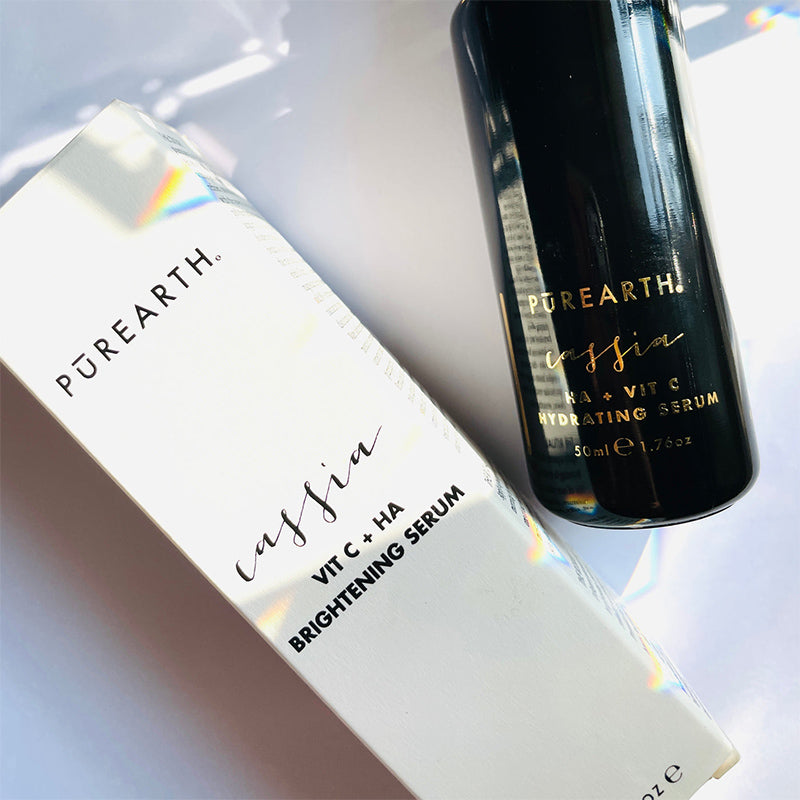 Vitamin C HA Serum Saudi Arabia UAE