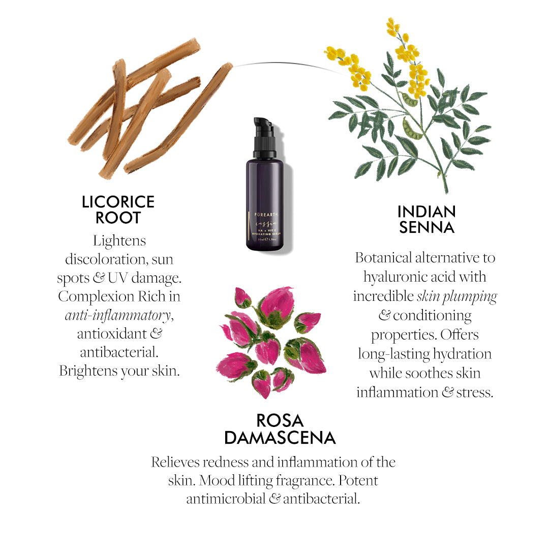 Ingredients - Vitamin C Serum