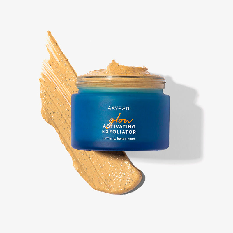 Glow Face Exfoliator مقشّر للوجه