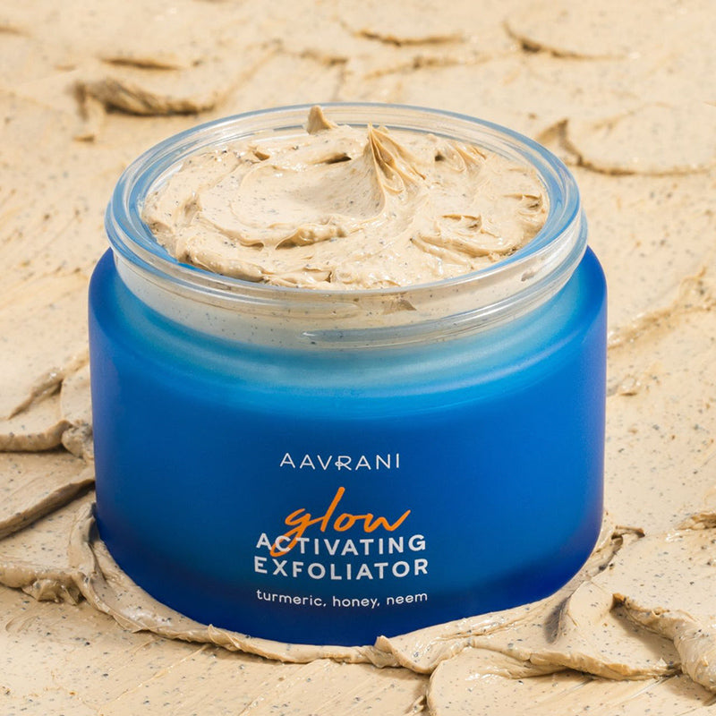 Aavrani Face Exfoliator مقشّر للوجه