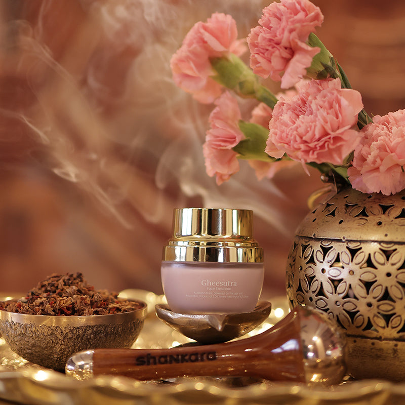 Shankara - Ghee Sutra Face Emulsion