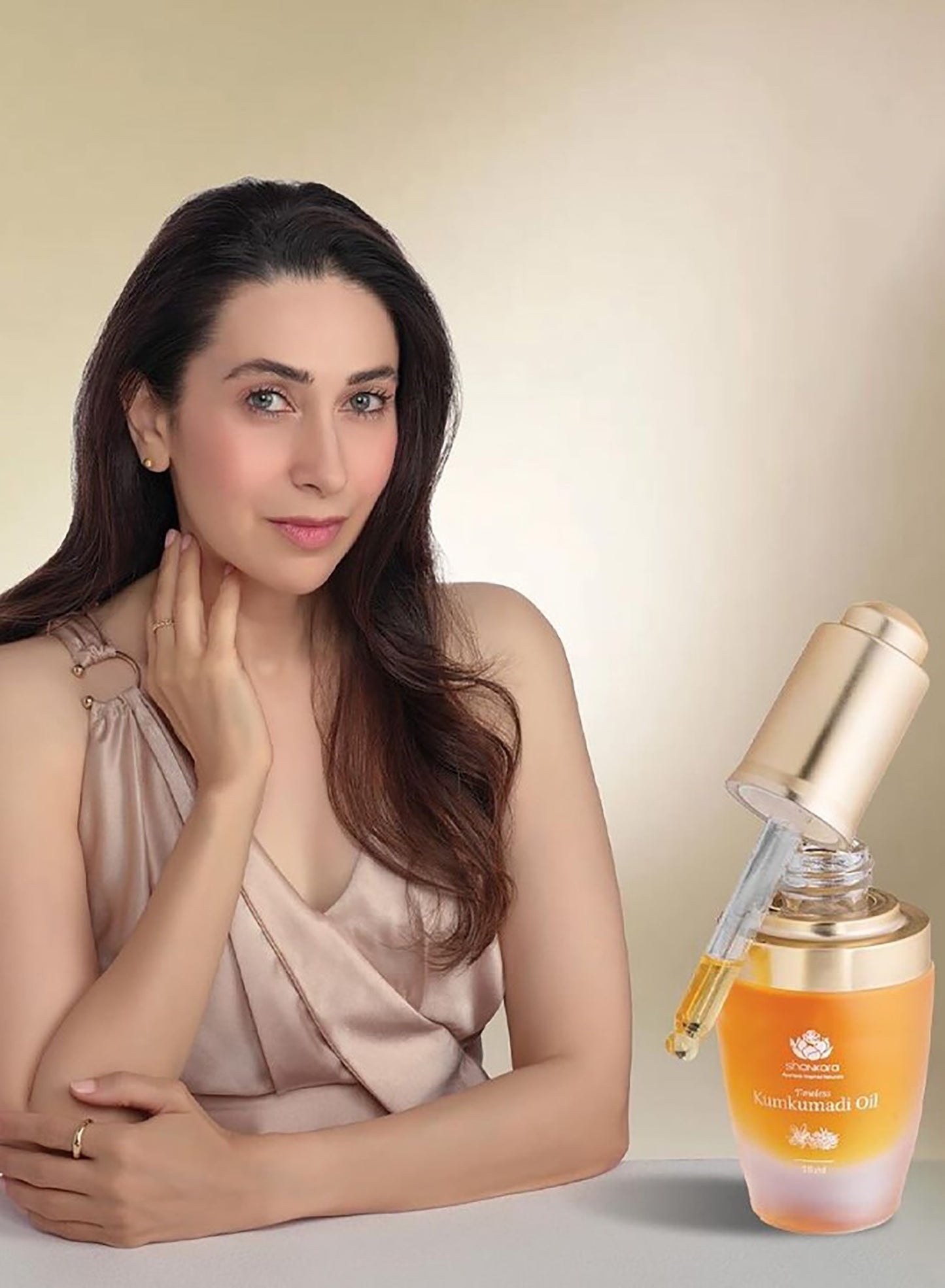 Kumkumadi Face Oil - Shankara