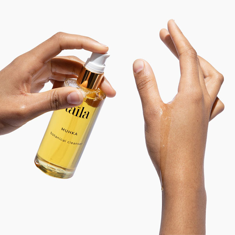 Taila - MUKHA Botanical Face Cleanser