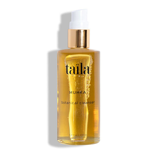 Taila - MUKHA Botanical Face Oil Cleanser - Saudi Arabia, UAE