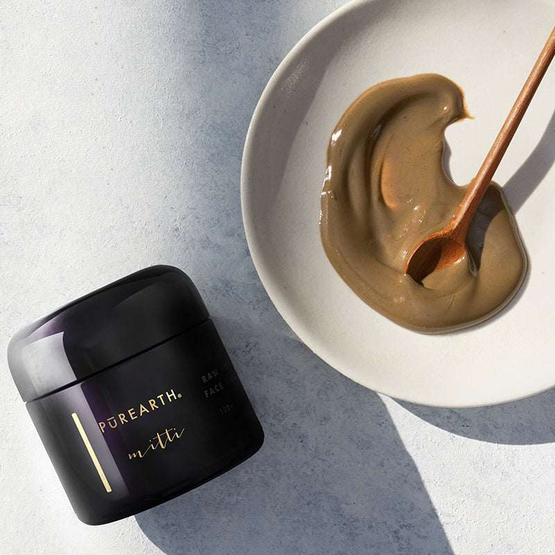 Mitti Raw Honey Face Mask ماسك للوجه
