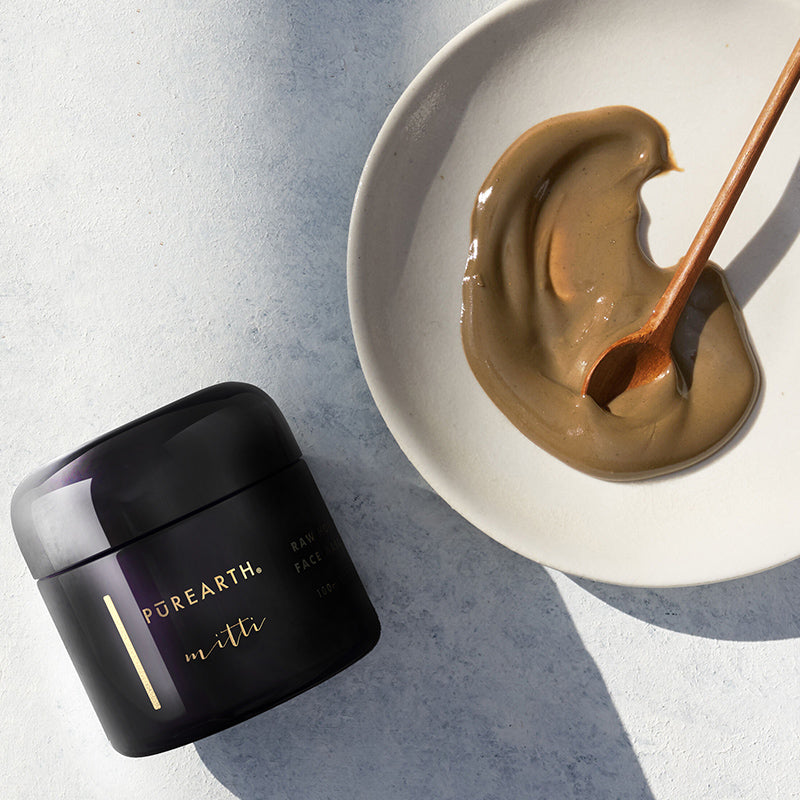 Mitti Raw Honey Face Mask ماسك للوجه