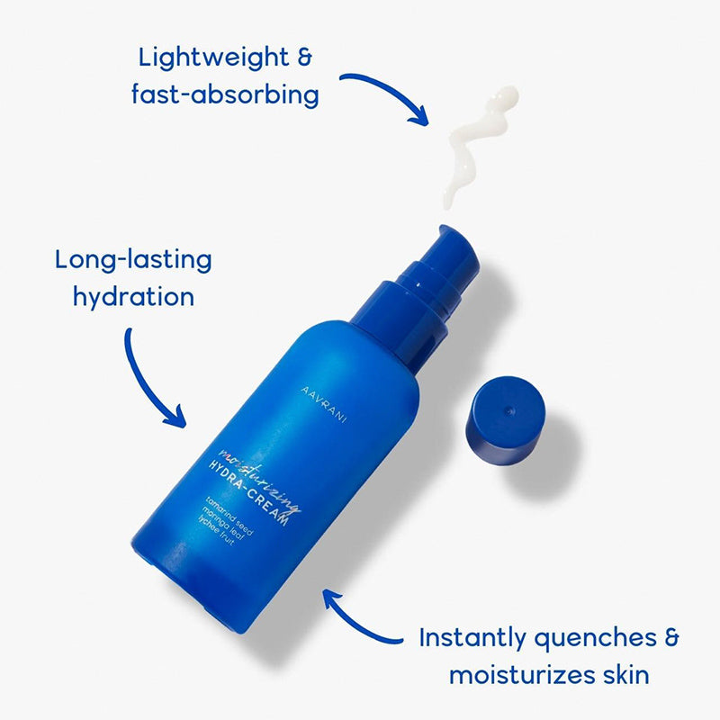 Moisturizing Hydra Face Cream