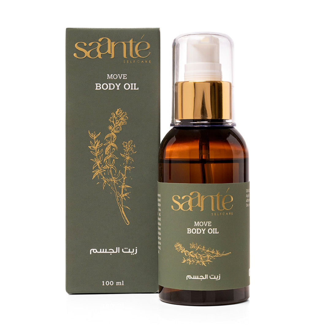 Saante Body Oil زيت للجسم