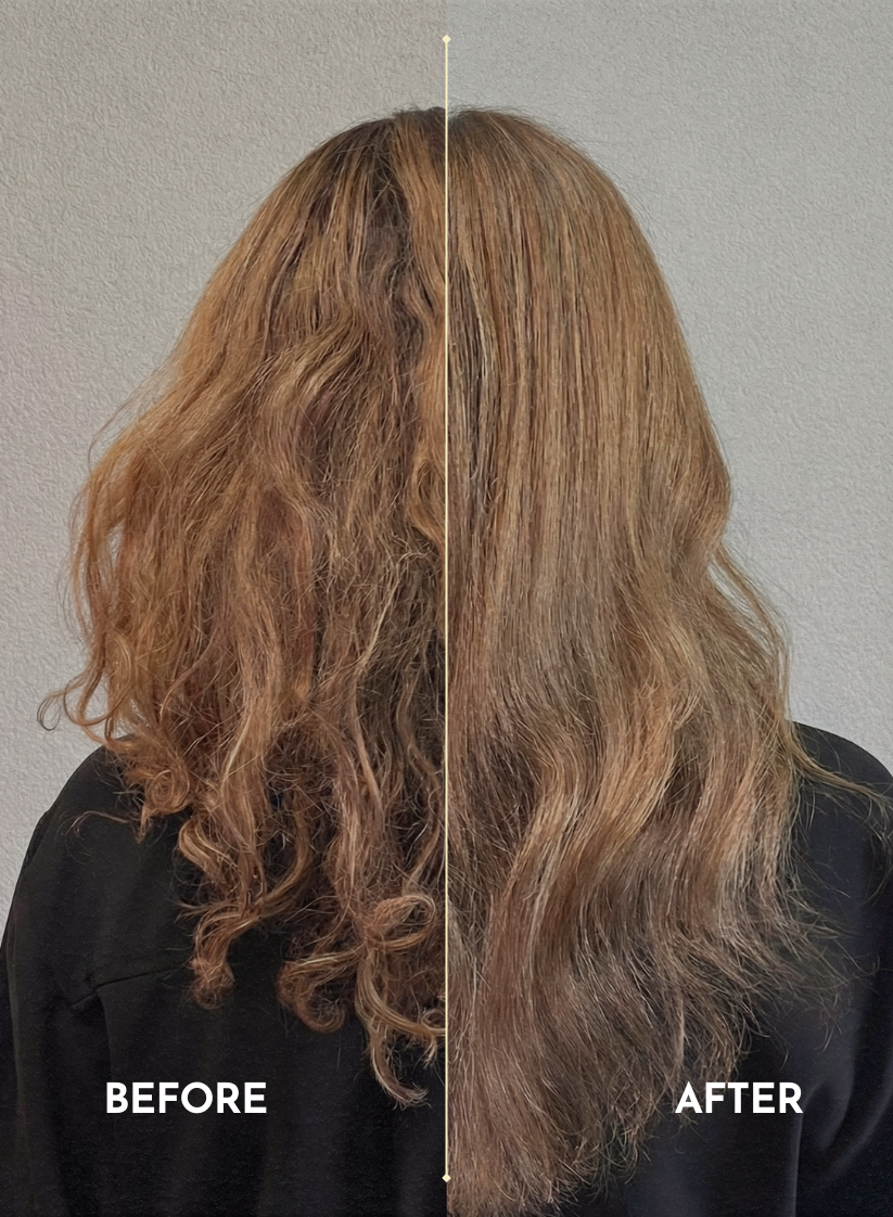 NAKKI Whipped Volumising Conditioner - ABHATI SUISSE