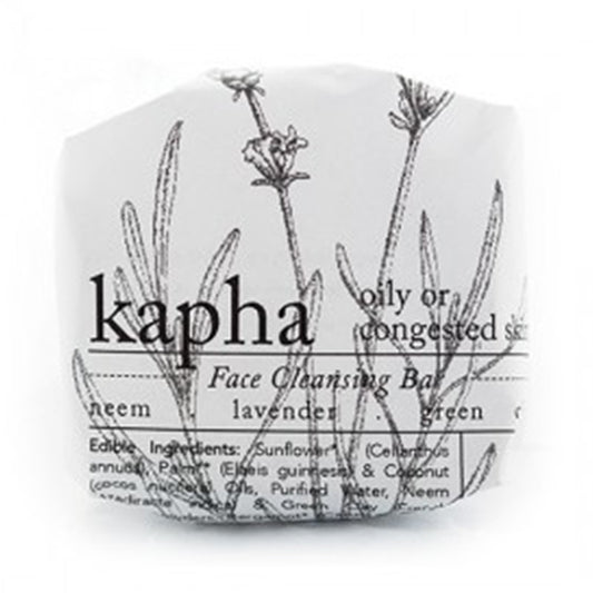 Kapha Face Cleansing Bar