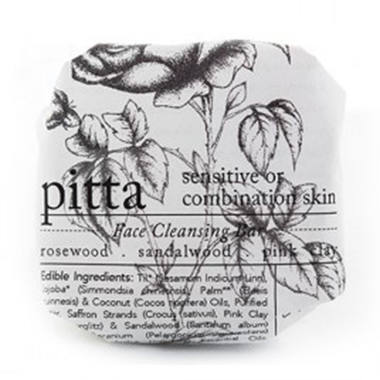 Pitta Face Cleansing Bar شريط تنظيف الوجه