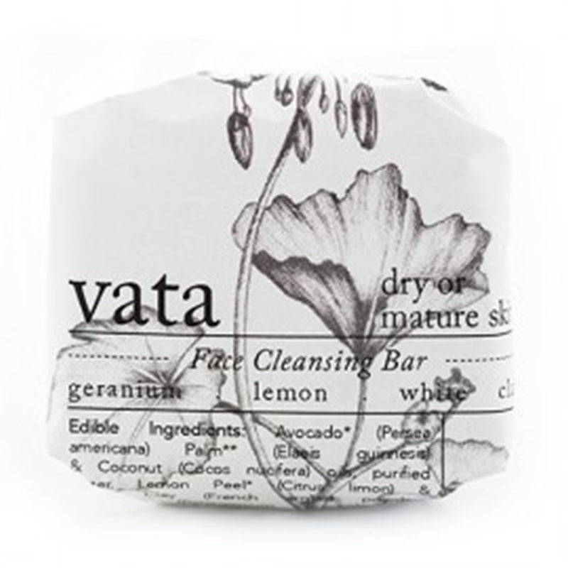 Vata Face Cleanser Bar