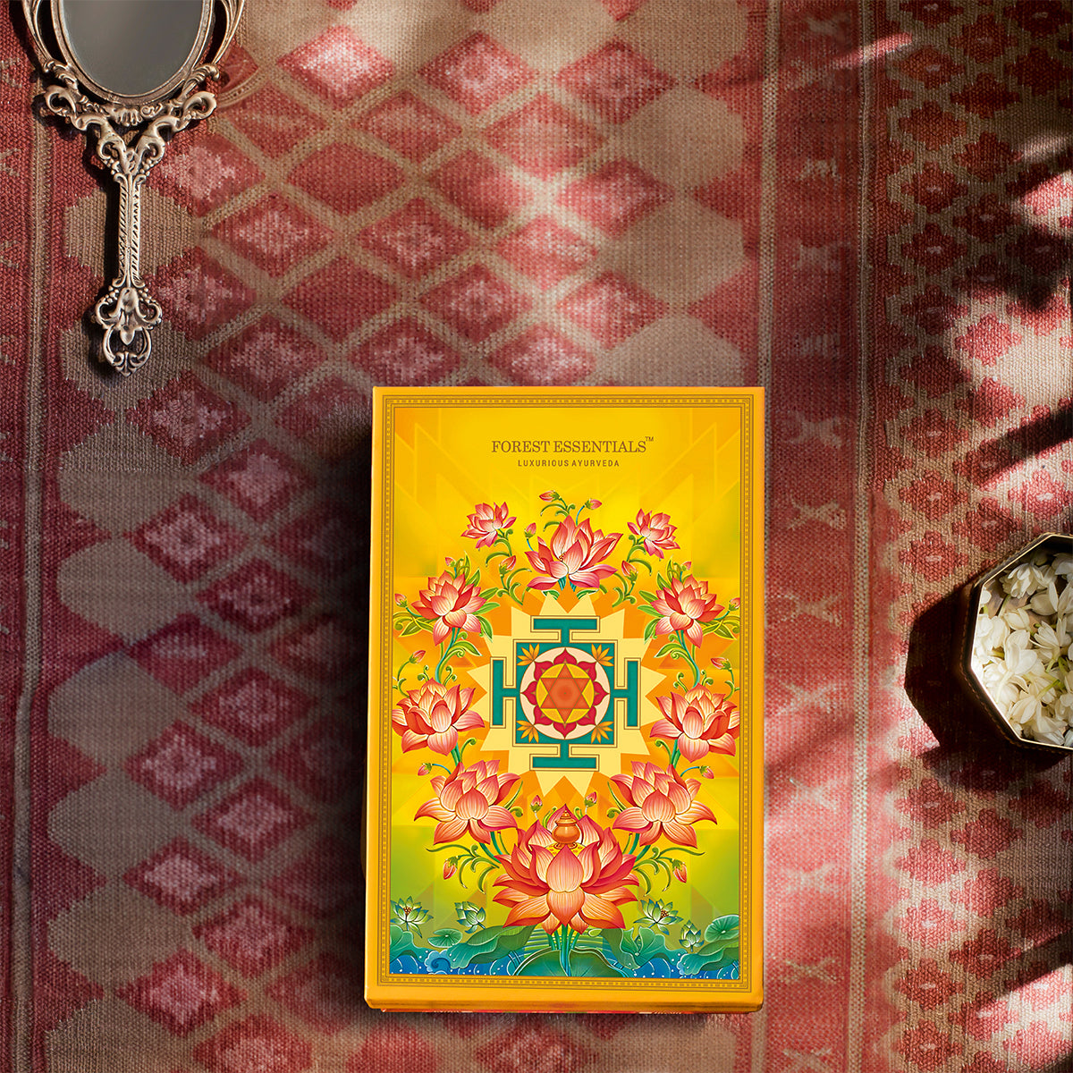 Yantra Gift Box - Refreshing Duo