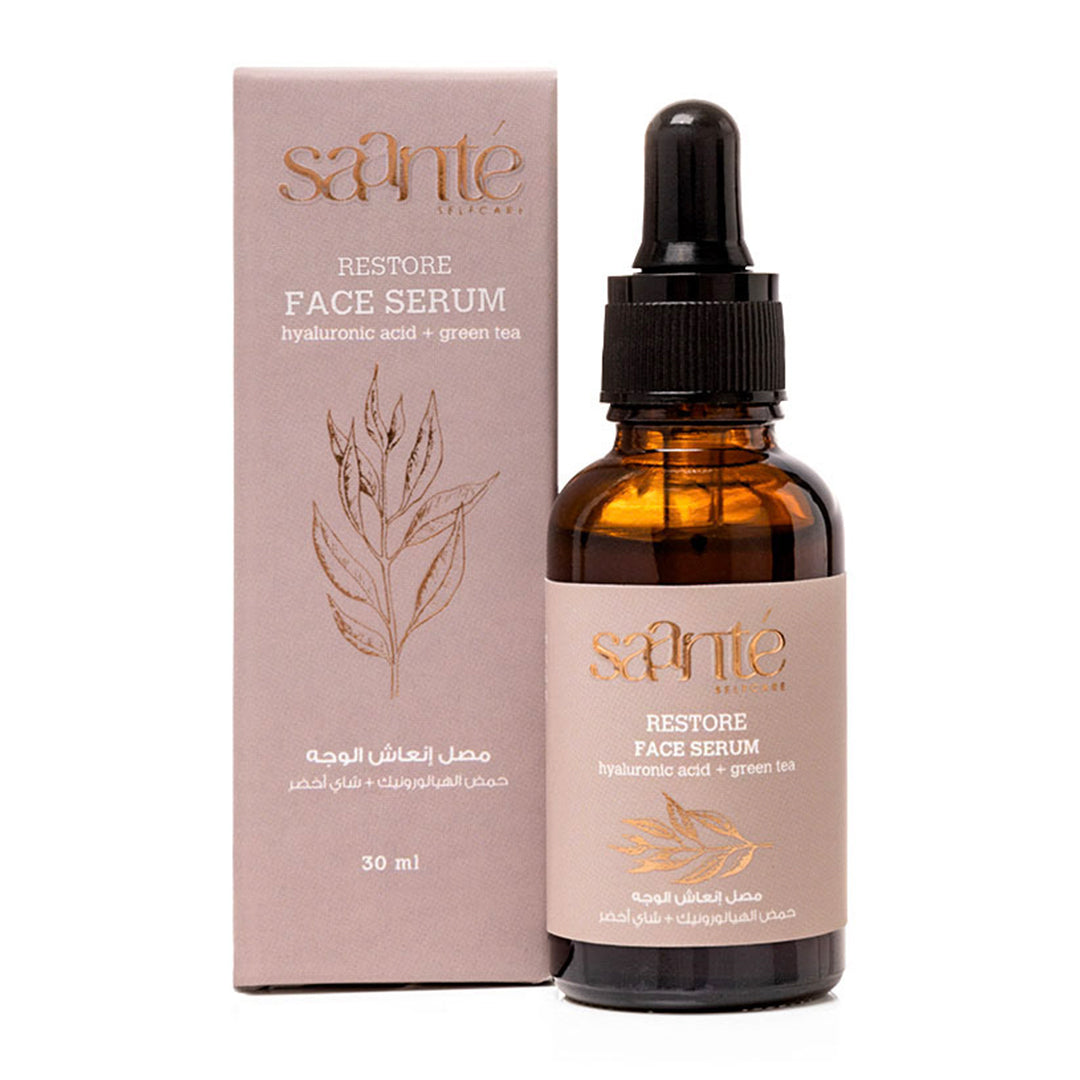 Restore face serum saante سيروم للوجه