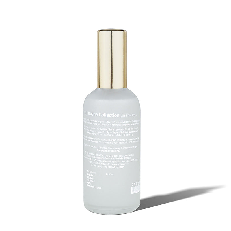 Shankara - Rose Facial Mist