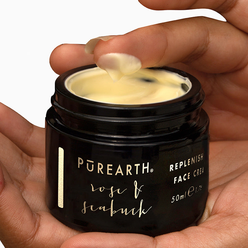 Purearth Face Cream كريم للوجه