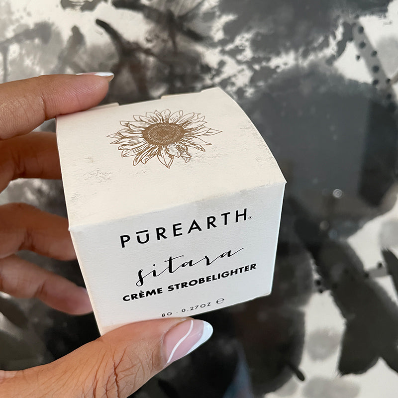 Purearth Sitara Face Cream كريم للوجه