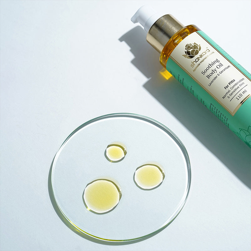 Shankara - Soothing Body Oil