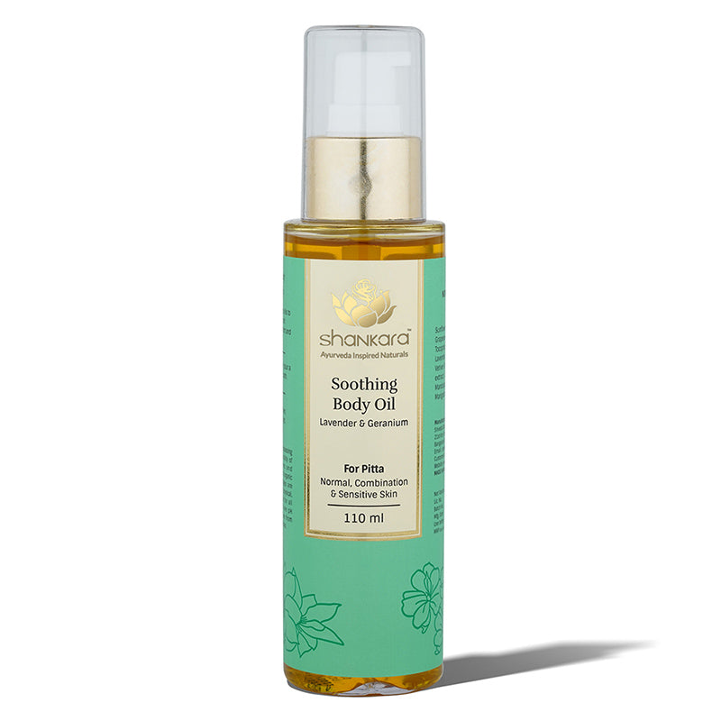 Shankara - Soothing Body Oil زيت للجسم